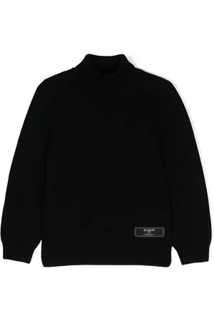 Balmain Tröja med logotyp
