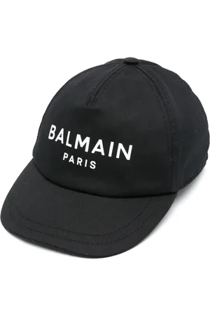 Balmain Keps med logotyp