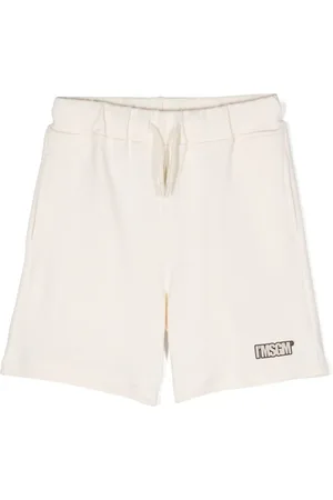 Msgm Shorts med logotyp