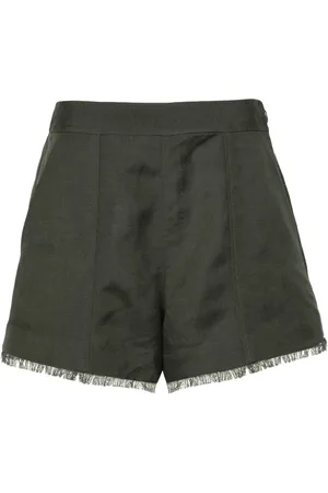 Simkhai Shorts i linneblandning