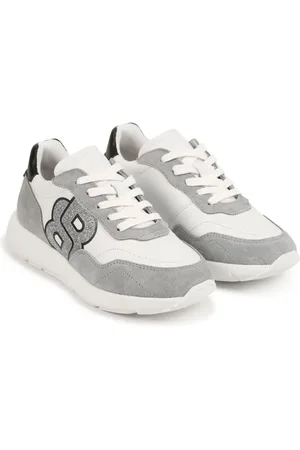 HUGO BOSS Sneakers med logotyp