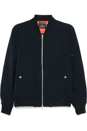 Paul Smith Bomberjacka med dragkedja