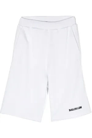 Balmain Shorts med logotyp