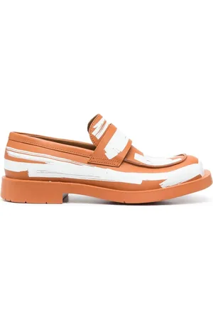 Camper Loafers med färgtryck