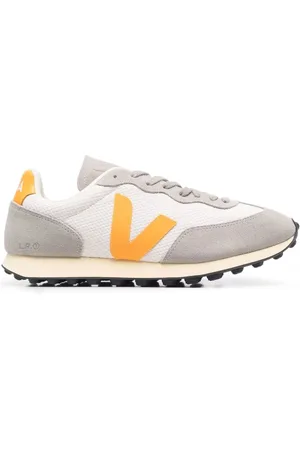 Veja Låga sneakers med logotypmärke