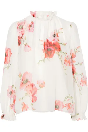 ZIMMERMANN Lightburst Billow blus