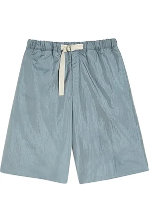Jil Sander Vadderade shorts