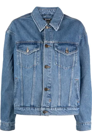 KSUBI Heritage truckerjacka i denim