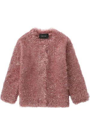 Simone Rocha Glittrig stickad kofta