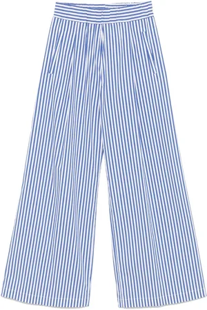 SEMICOUTURE Randiga byxor