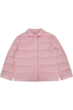 Fendi Vadderad jacka med monogram
