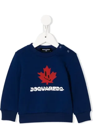 Dsquared2 Tröja med logotyp