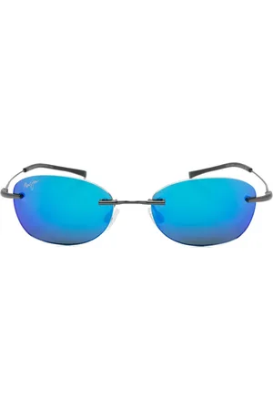 Maui Jim Aki Aki polariserade solglasögon med spegelglas