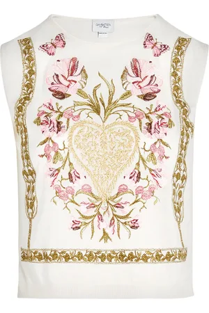 Giambattista Valli Linne med blomsterbrodyr
