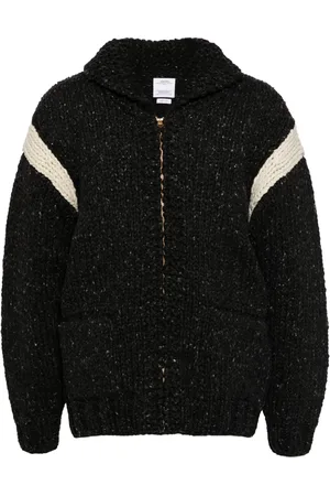 VISVIM Kofta med dragkedja