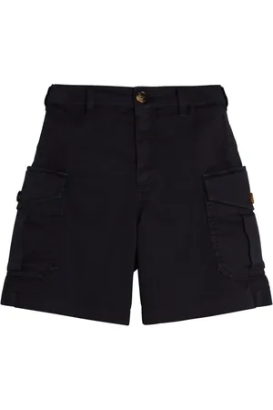 Brunello Cucinelli Raka cargoshorts