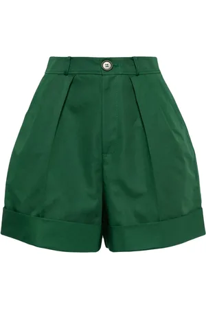 DICE KAYEK Vida shorts med hög midja