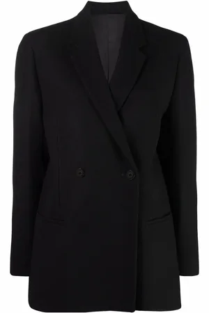 Totême Loreo dubbelknäppt blazer