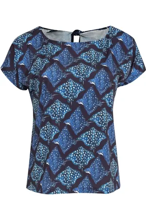Lygia & Nanny Symi blus