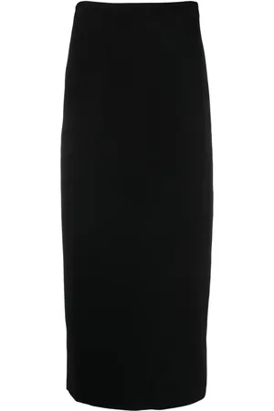 Jil Sander Rak midikjol