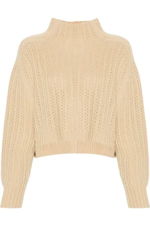 Max Mara Trikåstickad kofta