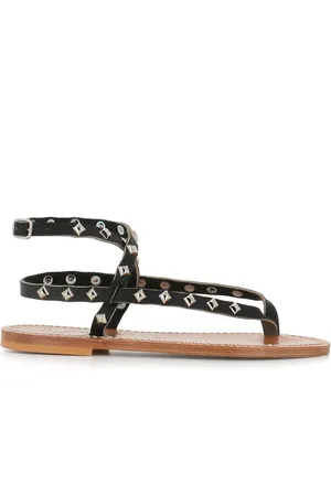K jacques Sandaler med nitar