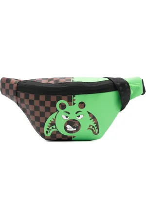 Sprayground Money Bear midjeväska