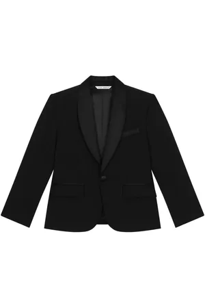 Dolce & Gabbana Enkelknäppt blazer