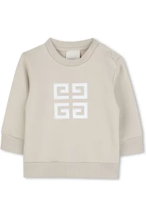 Givenchy 4G sweatshirt med tryck