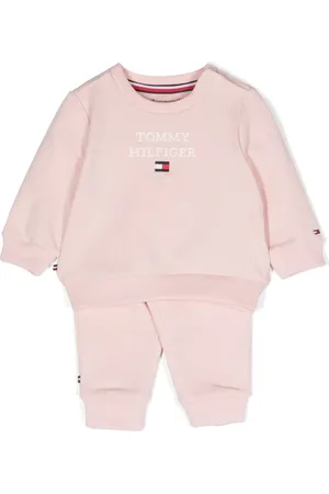 Tommy Hilfiger Mjukisset med broderad logotyp