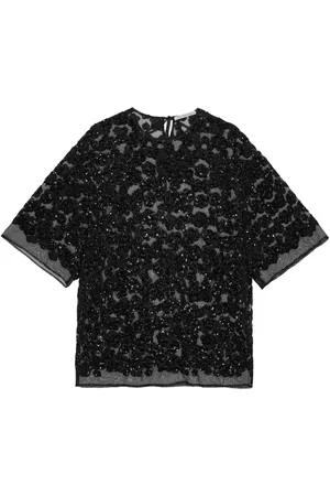 Cecilie Bahnsen Asra blus