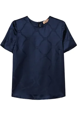 Twin-Set Oval T t