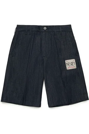 Nº21 Bomullsshorts