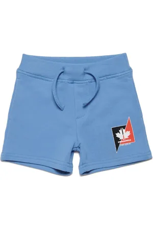 Dsquared2 Shorts med logotyp