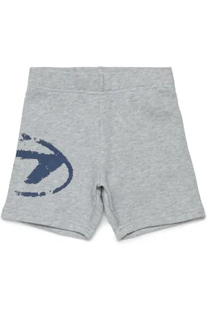 Diesel Shorts med logotyp