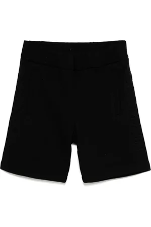 Balmain Shorts med präglad logotyp