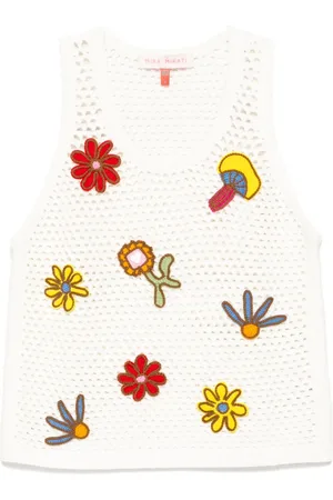 MIRA MIKATI Stickad väst