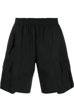Styland Cargoshorts med elastisk midja