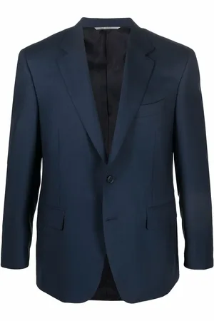 CANALI Enkelknäppt blazer