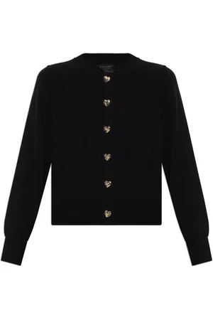 Kate Spade Kofta med hjärtknappar