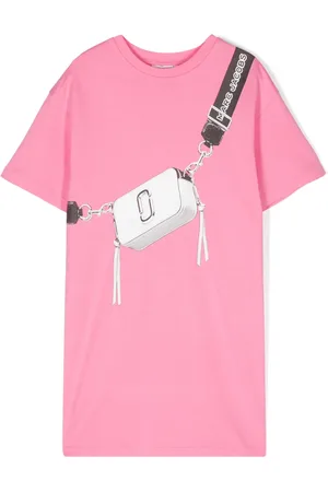 Marc Jacobs Klänning med logotyp