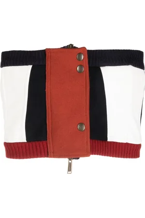 Dsquared2 Korsettopp med färgblock