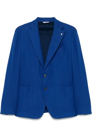 Manuel Ritz Bomullsblazer