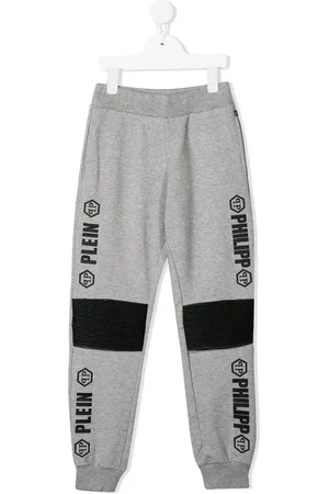 Philipp Plein Mysbyxor med logotyp