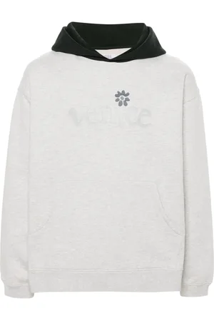 ERL Hoodie med grafiskt tryck