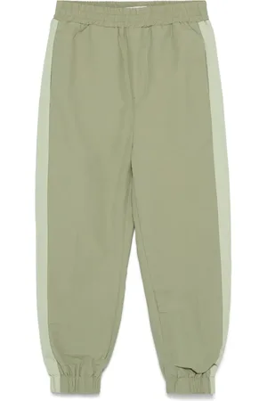Stella McCartney Avsmalnande mjukisbyxor
