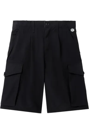 Chocoolate Cargoshorts med logotypapplikation