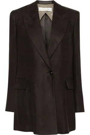 OUR LEGACY Manta enkelknäppt blazer