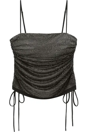 Alexander Wang Strassprydd topp