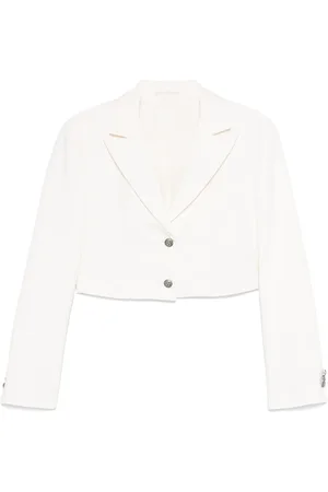 Palm Angels Kort blazer